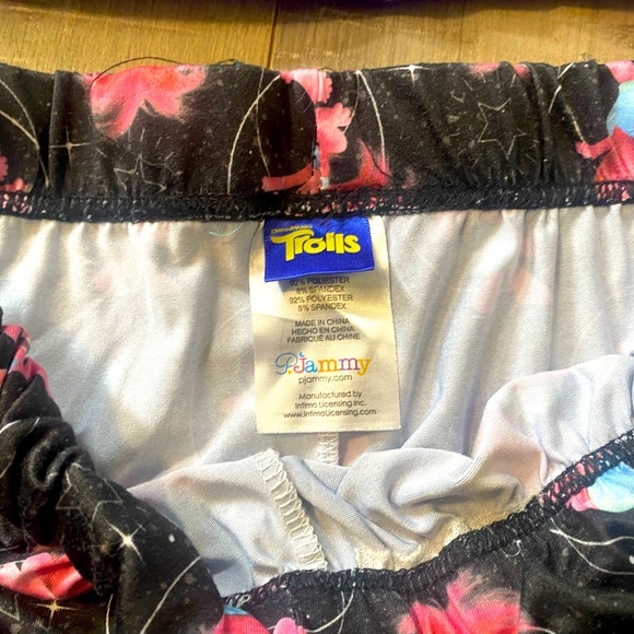 TROLLS Pajama bottom And T-Shirt - Picture 4 of 5